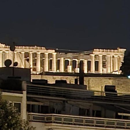 Athenslander Acropolis View Apartment Exterior foto