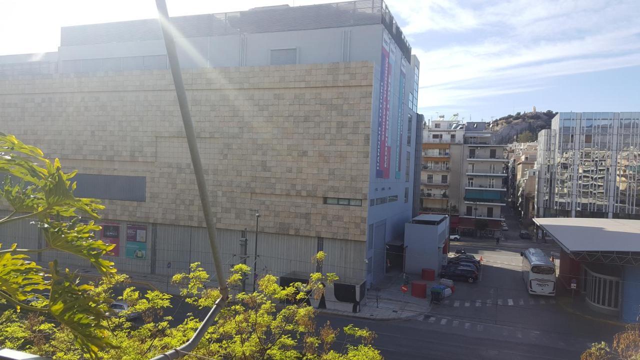 Athenslander Acropolis View Apartment Exterior foto