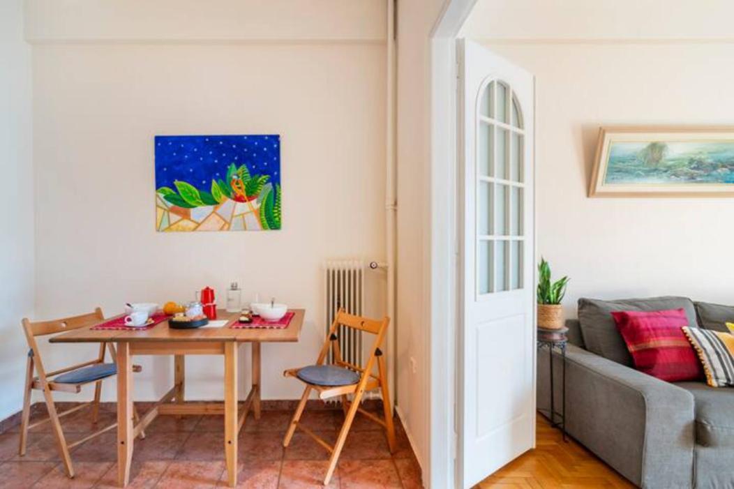 Athenslander Acropolis View Apartment Exterior foto