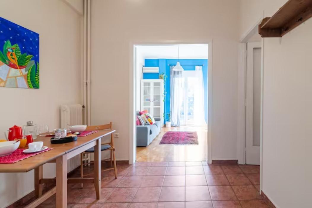 Athenslander Acropolis View Apartment Exterior foto