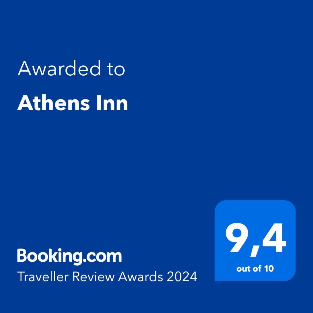 Athenslander Acropolis View Apartment Exterior foto