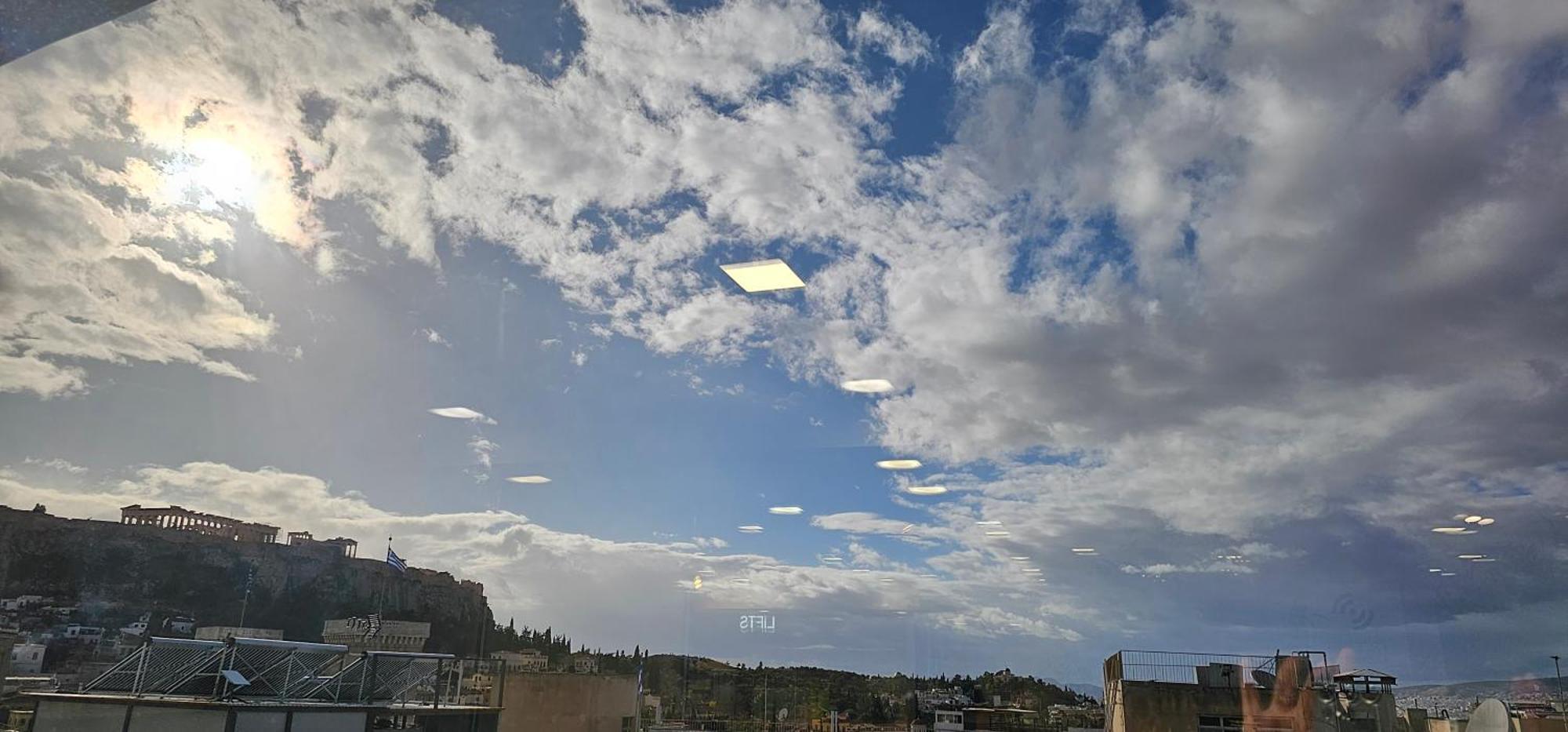 Athenslander Acropolis View Apartment Exterior foto